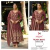 D 3550 A To D By Deepsy Viscose Tissue Silk Pakistani Readymade Suits